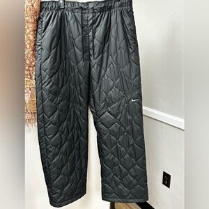 Nike snow pants NWT sz XL